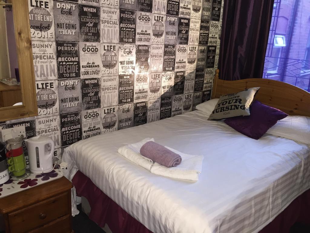 Bradleys Hotel Blackpool Phòng bức ảnh