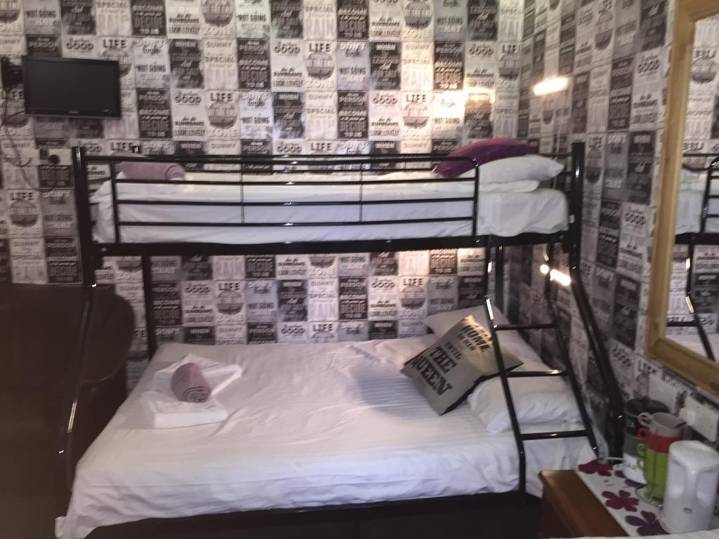Bradleys Hotel Blackpool Phòng bức ảnh