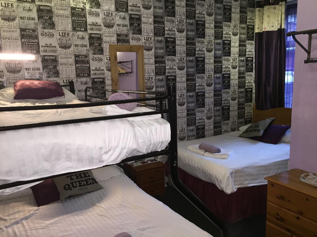 Bradleys Hotel Blackpool Phòng bức ảnh