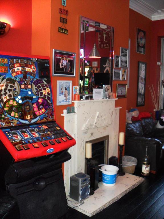 Bradleys Hotel Blackpool Ngoại thất bức ảnh