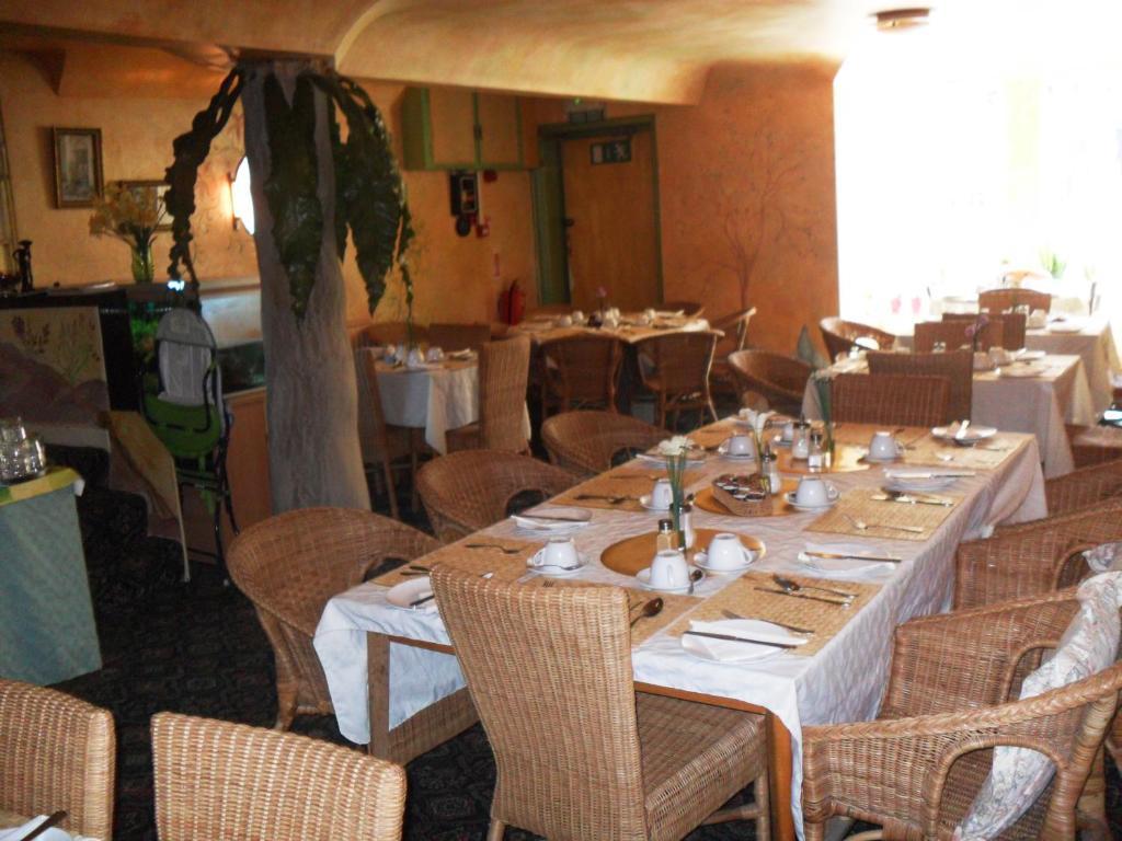 Bradleys Hotel Blackpool Ngoại thất bức ảnh