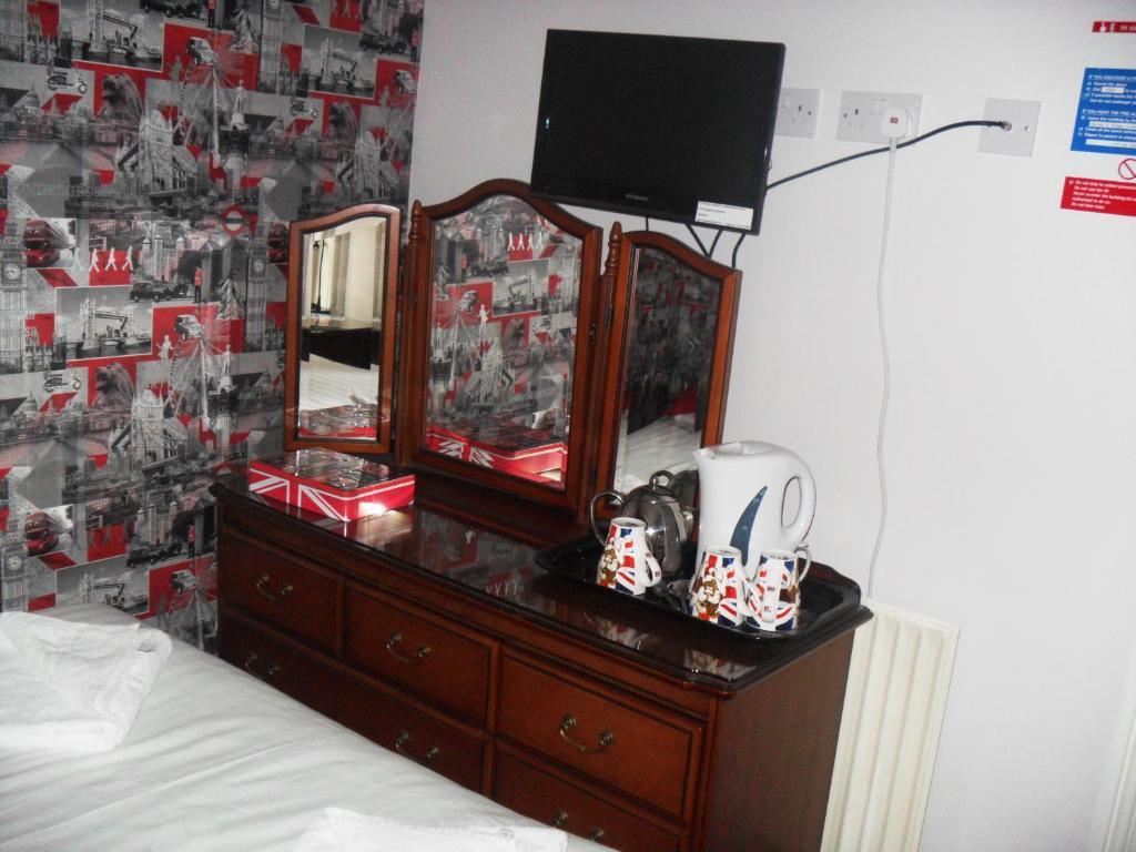 Bradleys Hotel Blackpool Ngoại thất bức ảnh