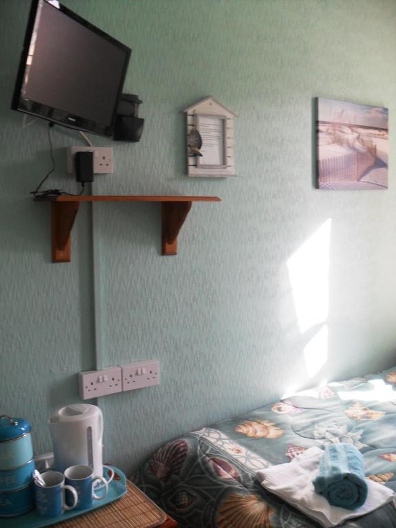 Bradleys Hotel Blackpool Ngoại thất bức ảnh
