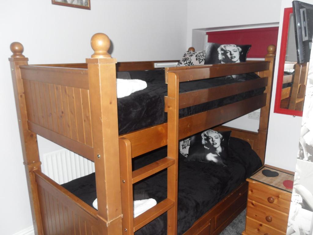 Bradleys Hotel Blackpool Ngoại thất bức ảnh