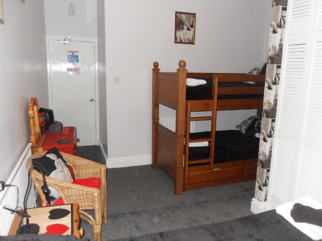 Bradleys Hotel Blackpool Ngoại thất bức ảnh