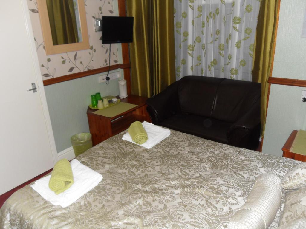 Bradleys Hotel Blackpool Ngoại thất bức ảnh
