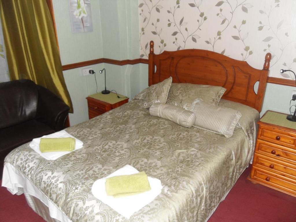 Bradleys Hotel Blackpool Ngoại thất bức ảnh