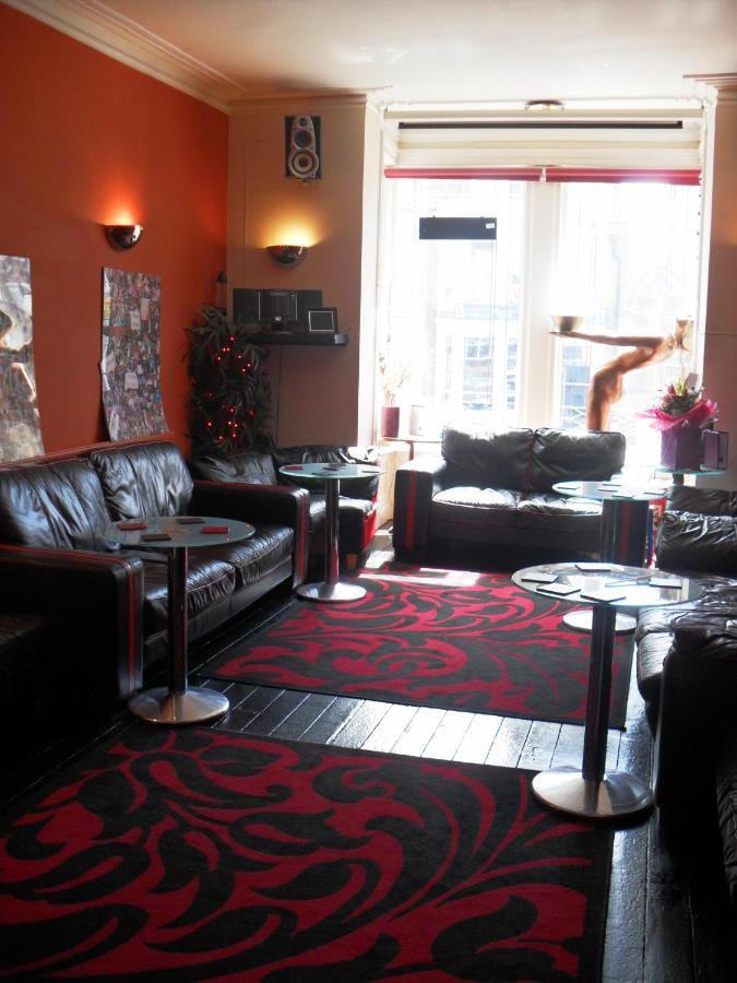 Bradleys Hotel Blackpool Ngoại thất bức ảnh